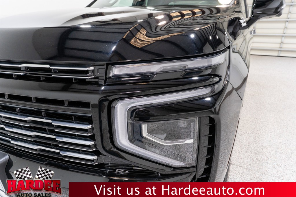 2025 Chevrolet Tahoe Image 8