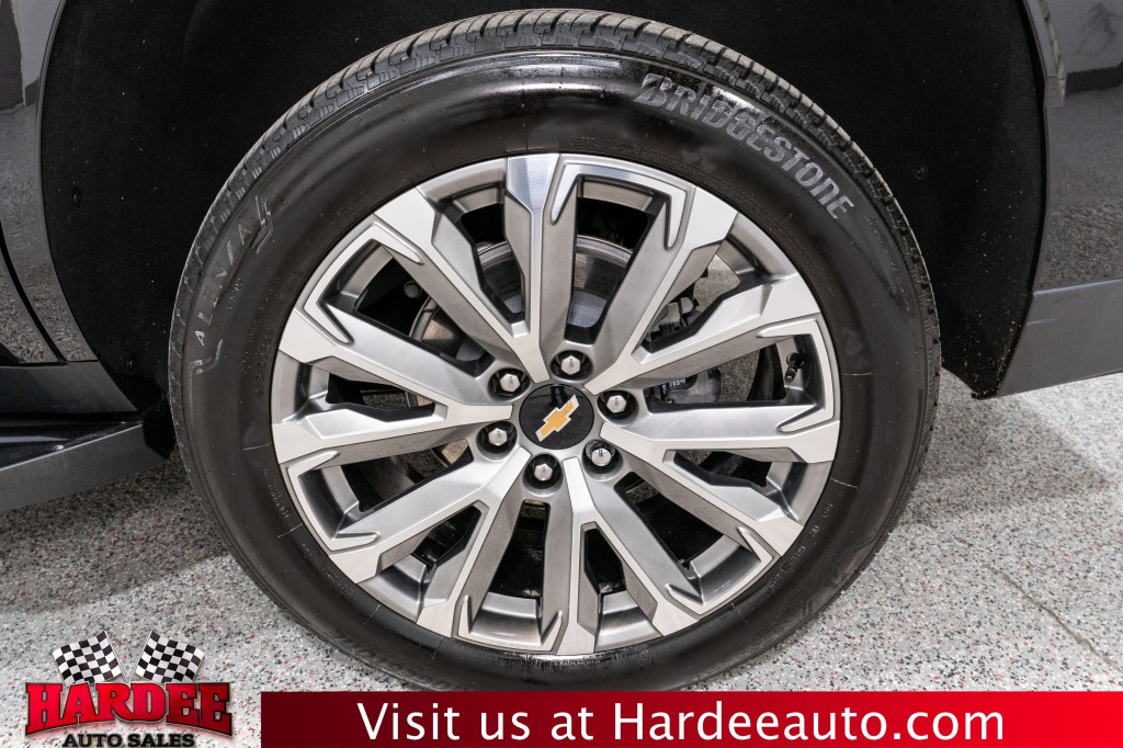 2025 Chevrolet Tahoe Image 10