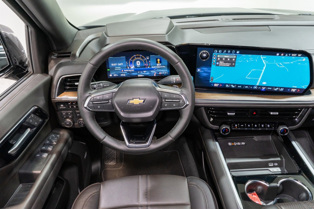 2025 Chevrolet Tahoe Image 11