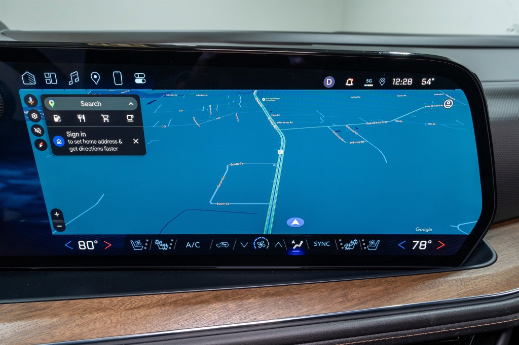 2025 Chevrolet Tahoe Image 19