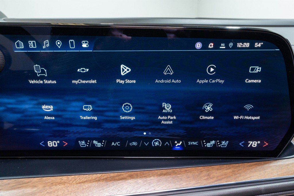 2025 Chevrolet Tahoe Image 20