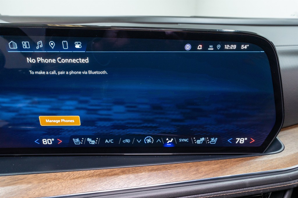 2025 Chevrolet Tahoe Image 22