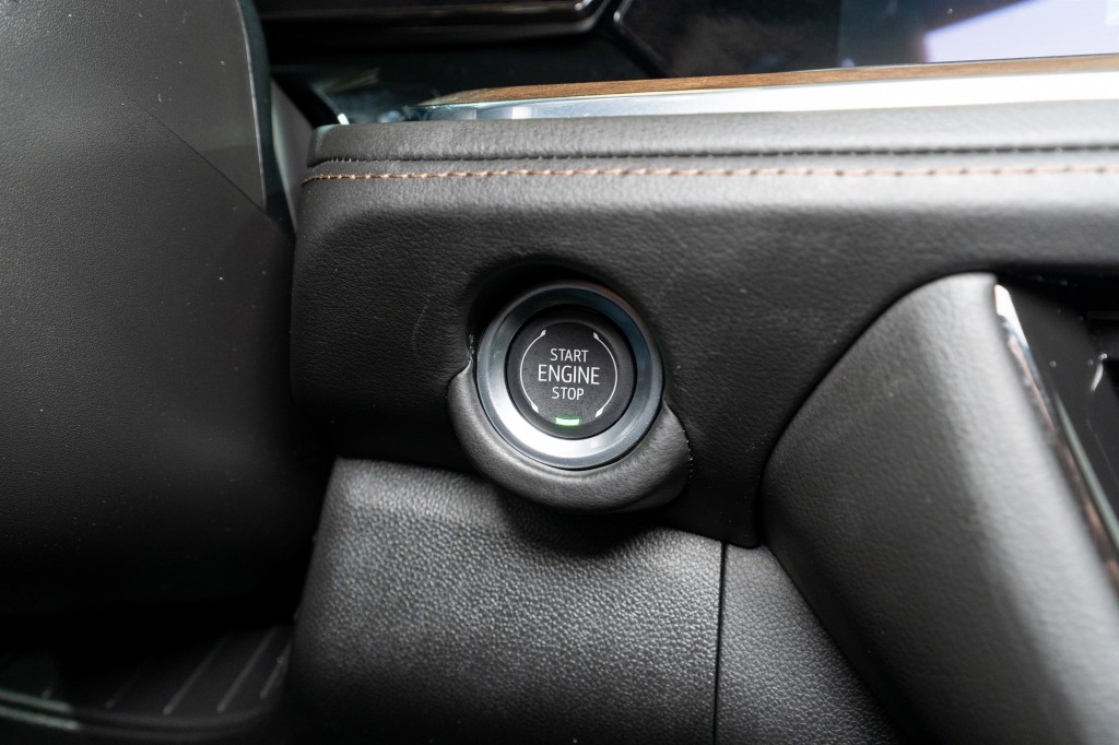 2025 Chevrolet Tahoe Image 32