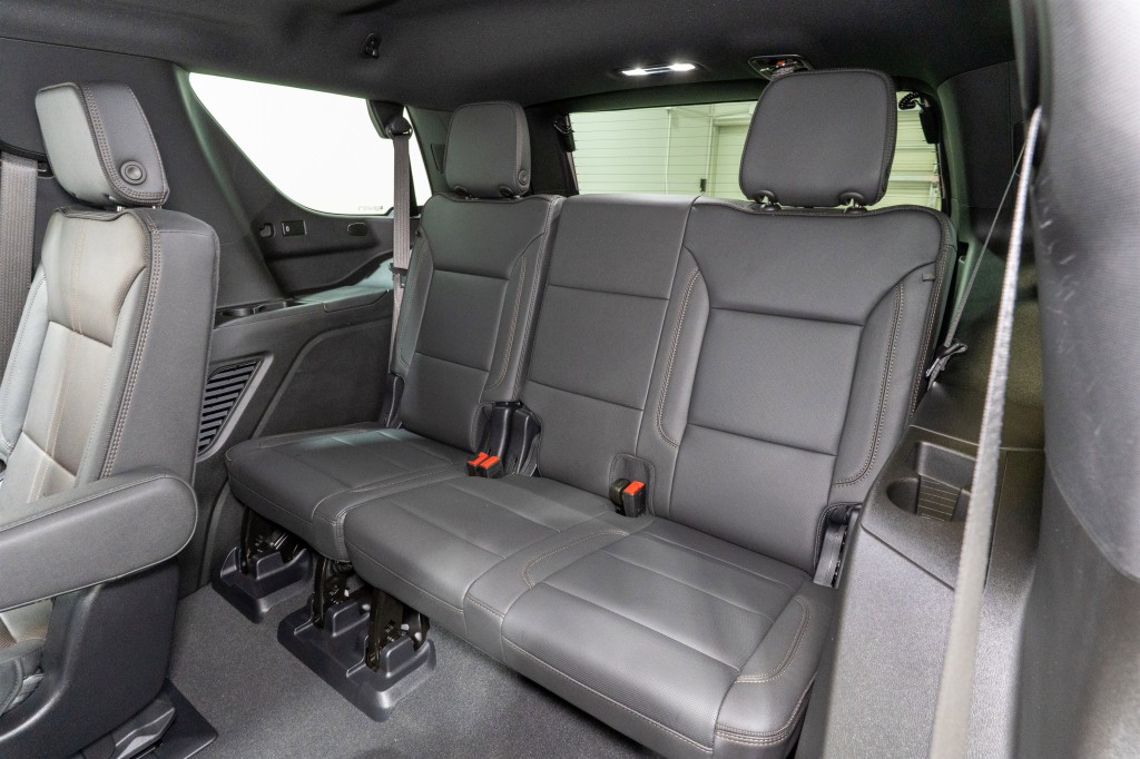 2025 Chevrolet Tahoe Image 35