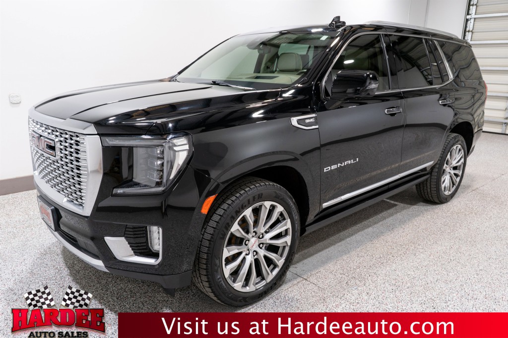 2021 GMC Yukon Image 2
