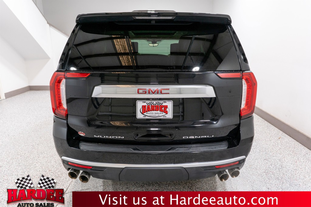 2021 GMC Yukon Image 4