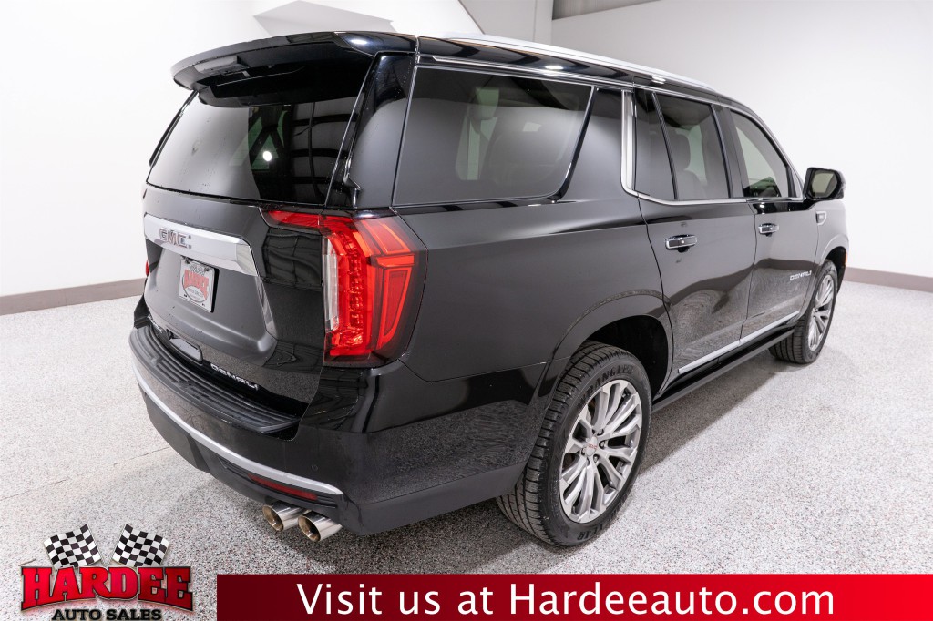 2021 GMC Yukon Image 5