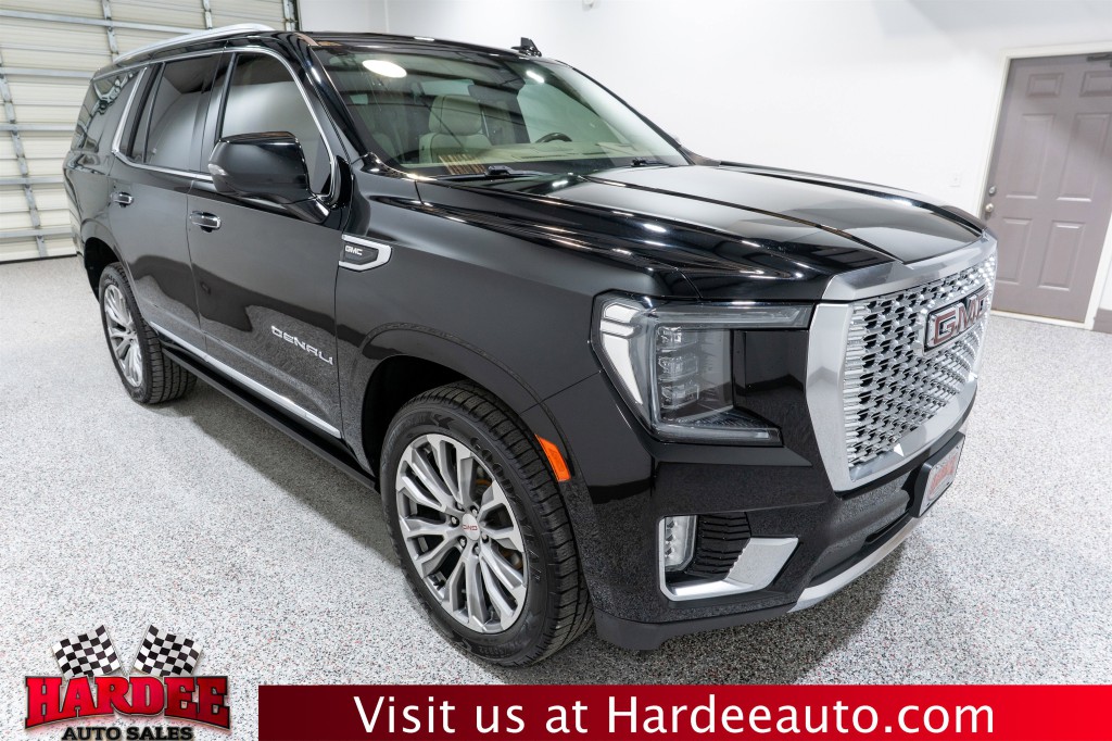 2021 GMC Yukon Image 6