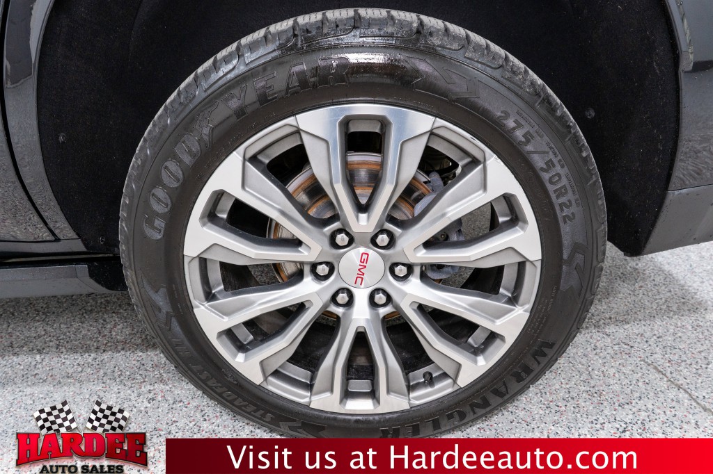 2021 GMC Yukon Image 10