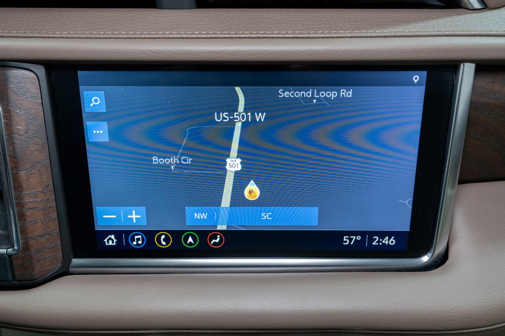 2021 GMC Yukon Image 19