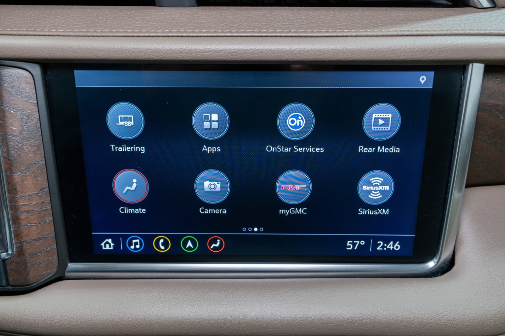 2021 GMC Yukon Image 20