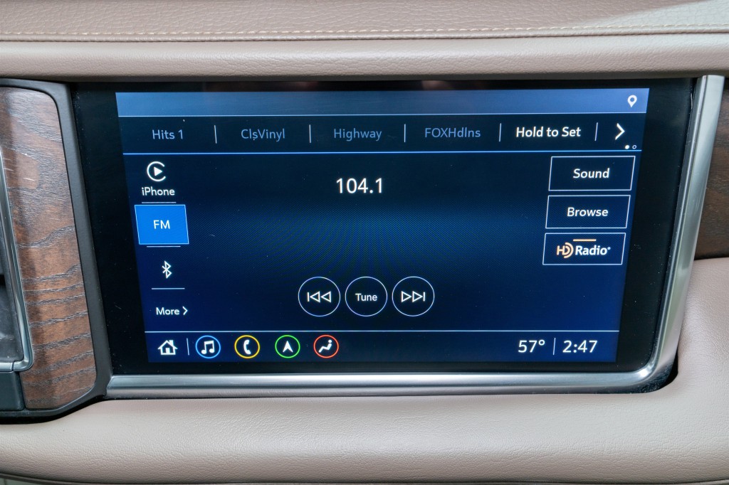 2021 GMC Yukon Image 21