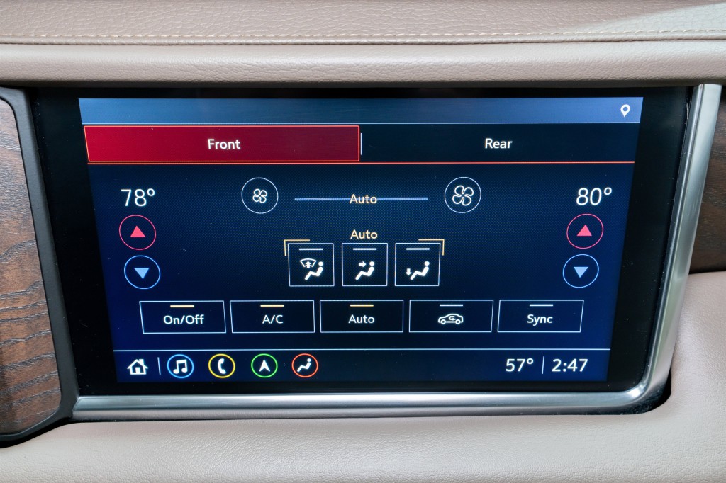 2021 GMC Yukon Image 23