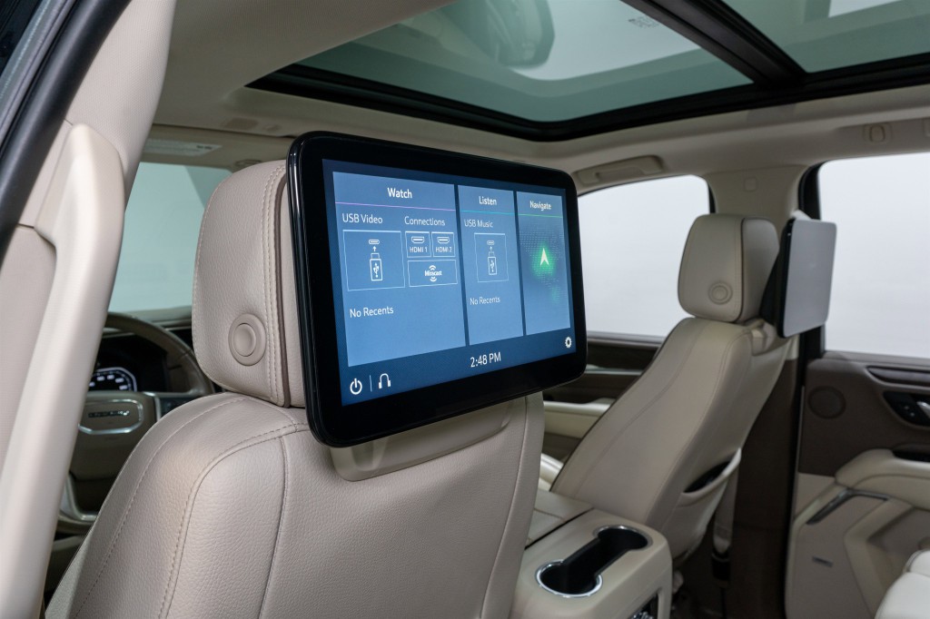 2021 GMC Yukon Image 37