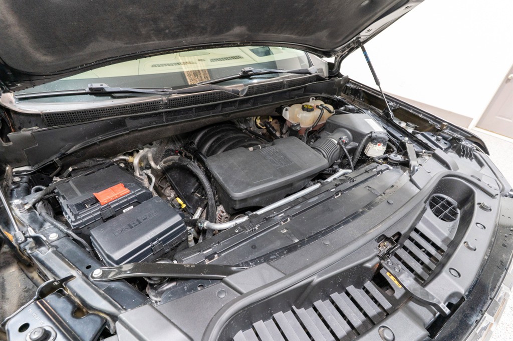 2021 GMC Yukon Image 41