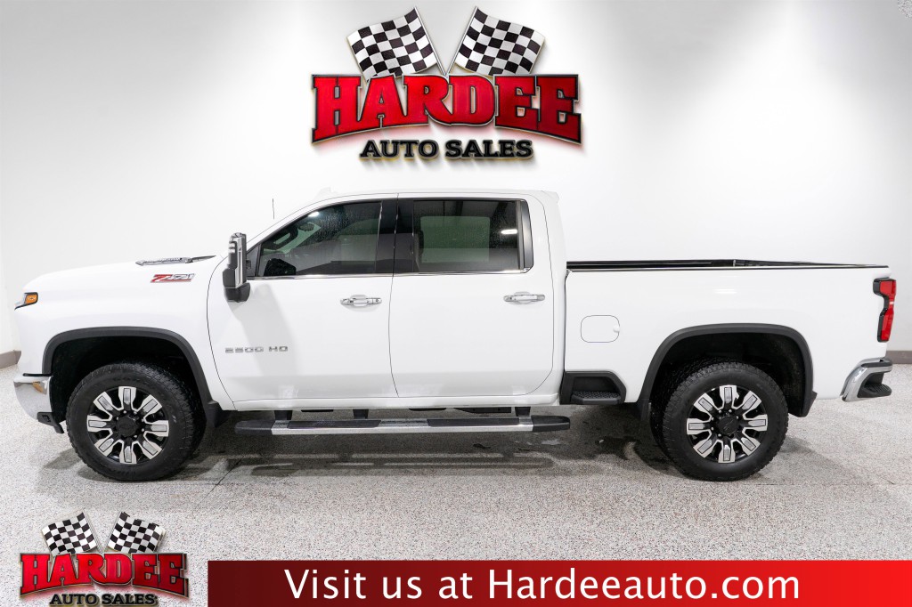 2024 Chevrolet Silverado 1500 Image 1