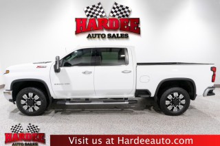 Image for 2024 Chevrolet Silverado 1500 LTZ ID: 7048085