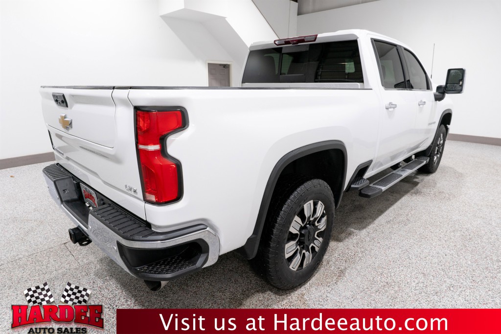 2024 Chevrolet Silverado 1500 Image 5
