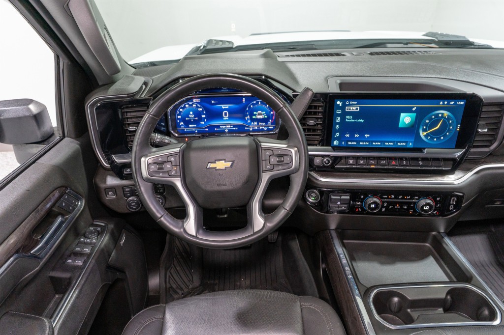2024 Chevrolet Silverado 1500 Image 11