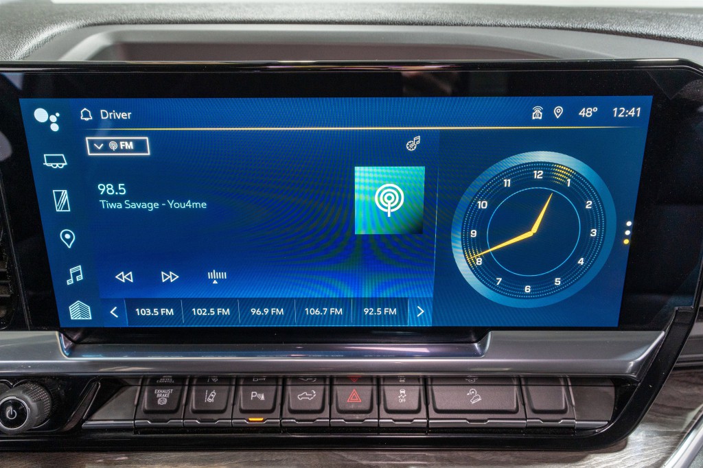 2024 Chevrolet Silverado 1500 Image 19