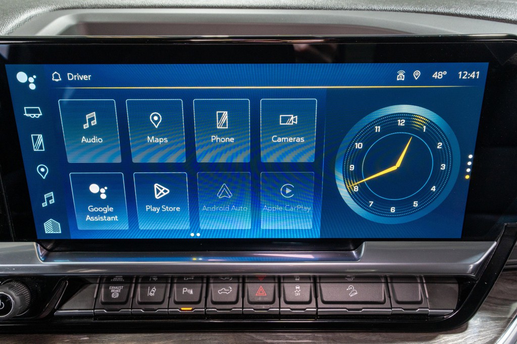 2024 Chevrolet Silverado 1500 Image 20