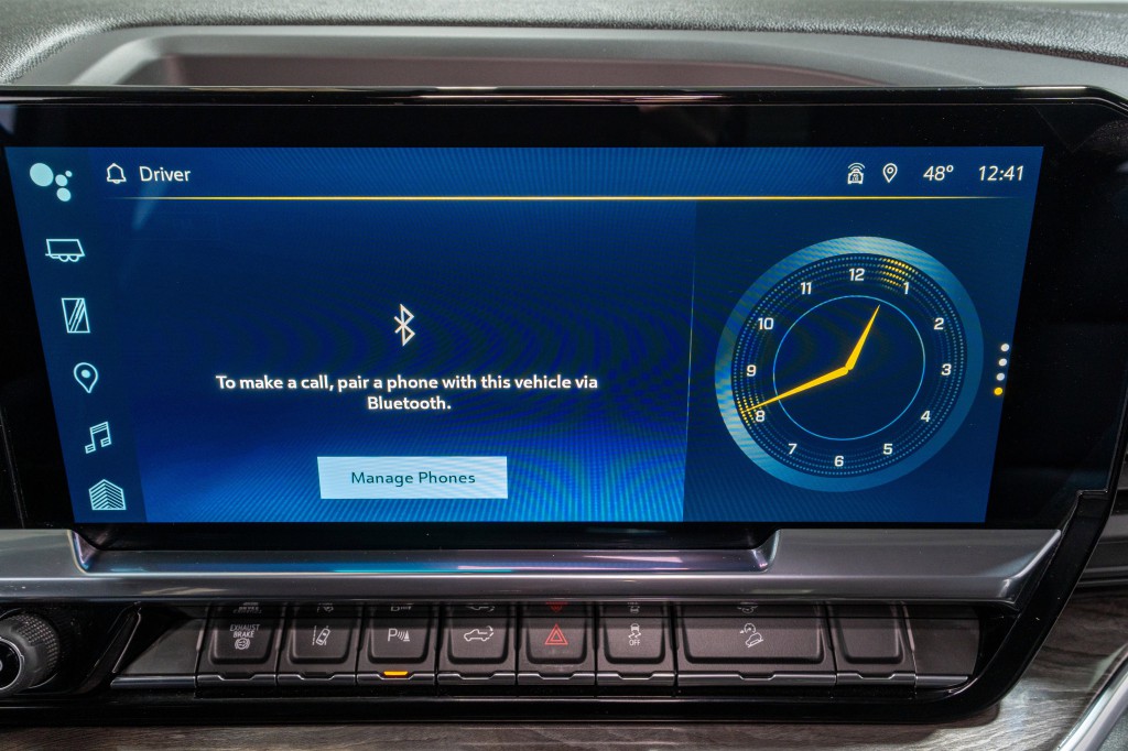 2024 Chevrolet Silverado 1500 Image 21