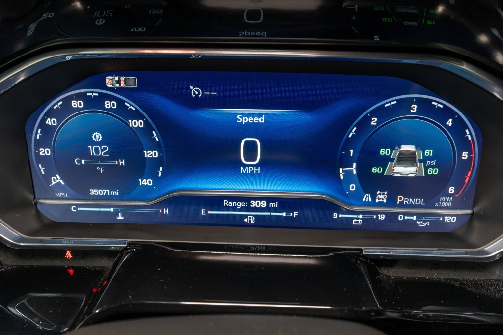 2024 Chevrolet Silverado 1500 Image 26