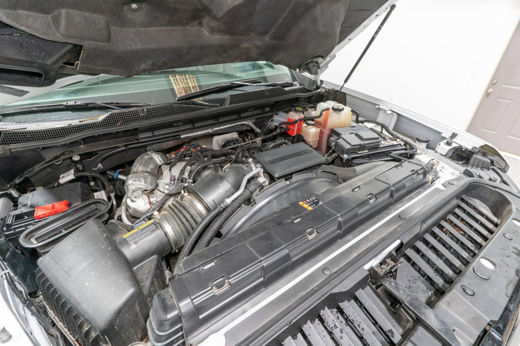 2024 Chevrolet Silverado 1500 Image 34