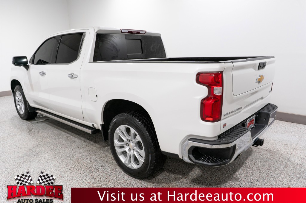 2022 Chevrolet Silverado 1500 Image 3