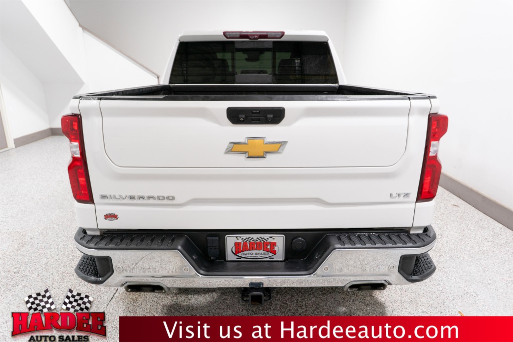 2022 Chevrolet Silverado 1500 Image 4