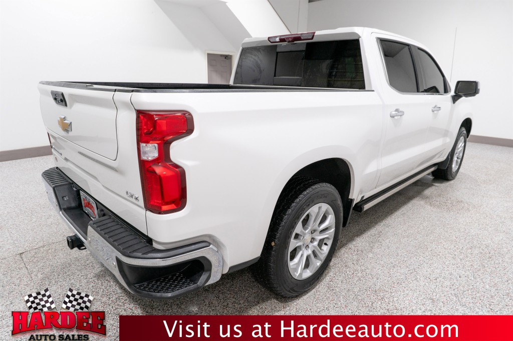 2022 Chevrolet Silverado 1500 Image 5