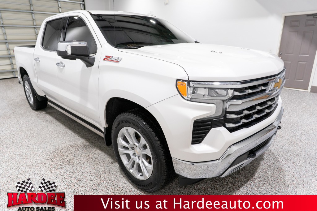 2022 Chevrolet Silverado 1500 Image 6