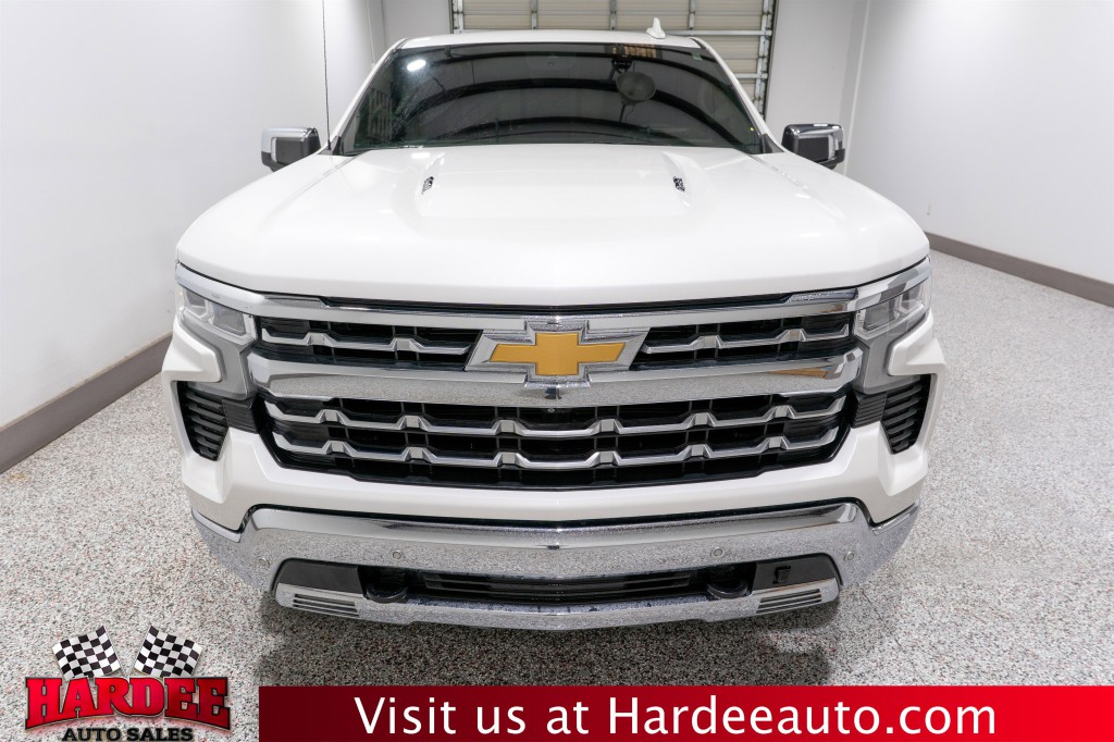 2022 Chevrolet Silverado 1500 Image 7