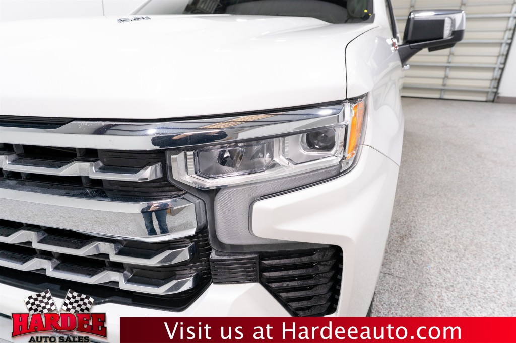 2022 Chevrolet Silverado 1500 Image 8