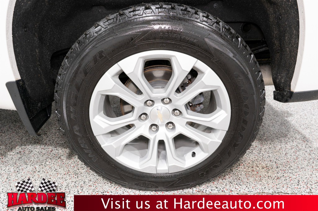 2022 Chevrolet Silverado 1500 Image 10