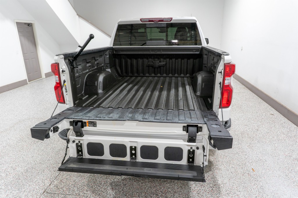 2022 Chevrolet Silverado 1500 Image 11