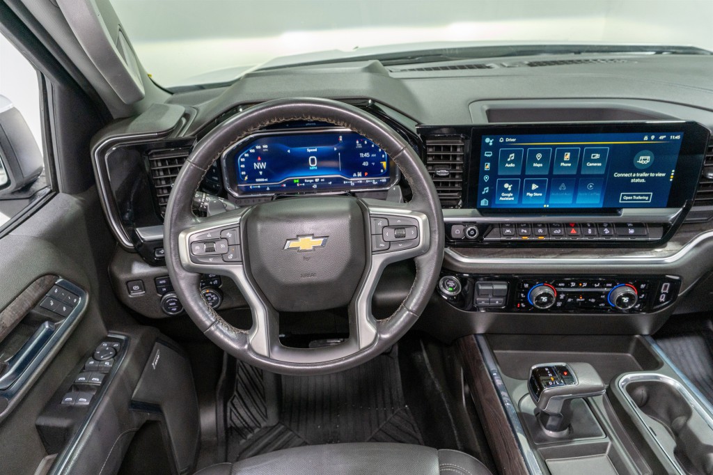 2022 Chevrolet Silverado 1500 Image 13