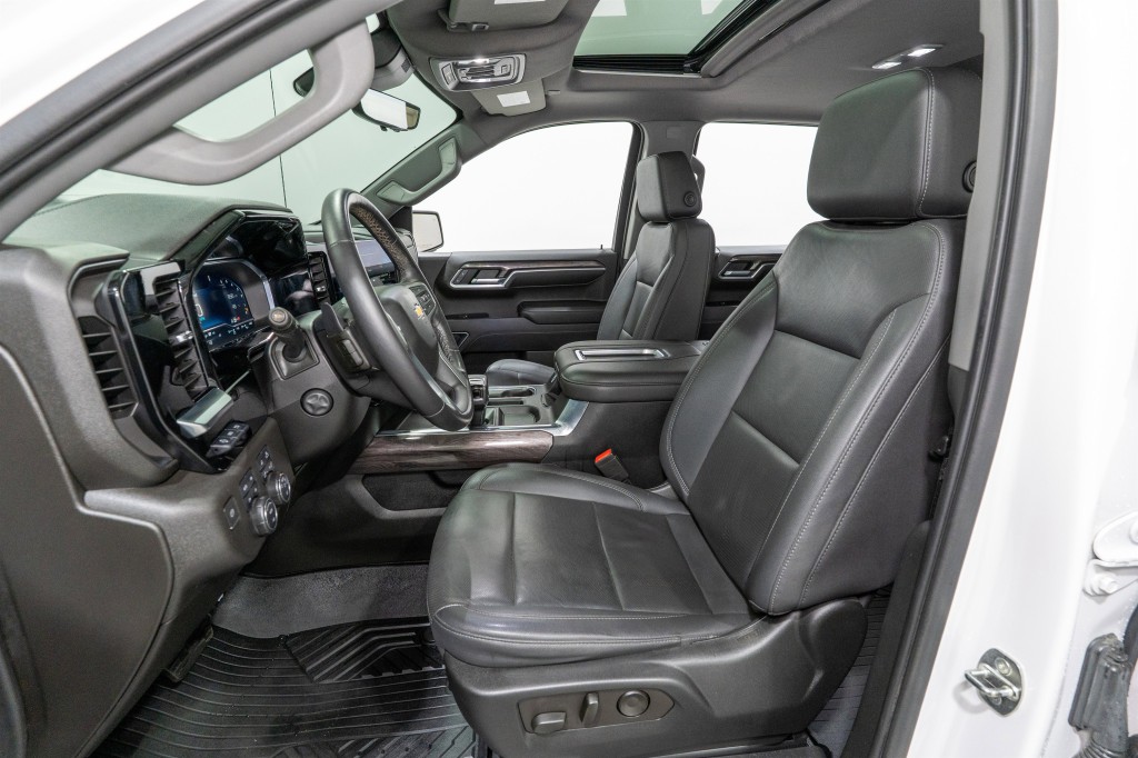 2022 Chevrolet Silverado 1500 Image 19