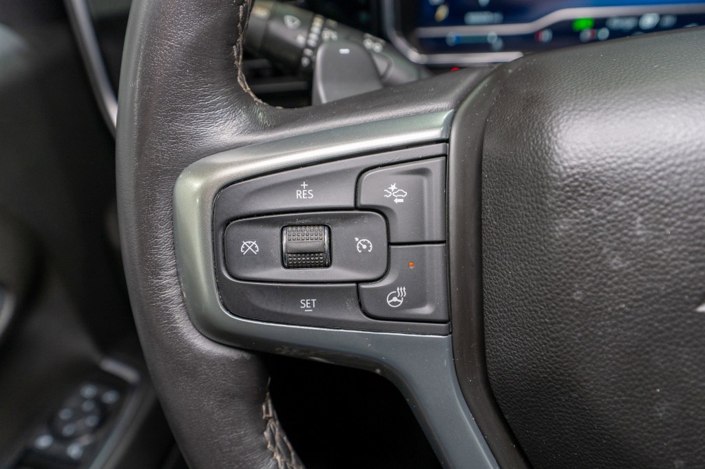 2022 Chevrolet Silverado 1500 Image 32