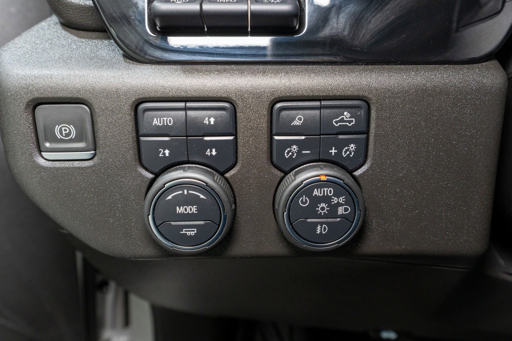 2022 Chevrolet Silverado 1500 Image 36