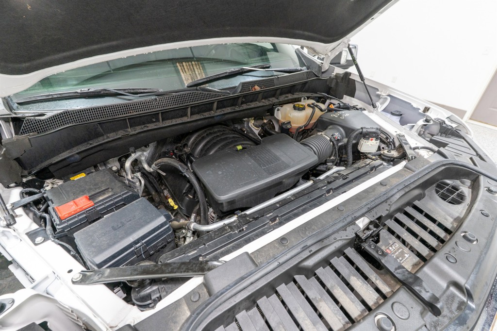 2022 Chevrolet Silverado 1500 Image 38