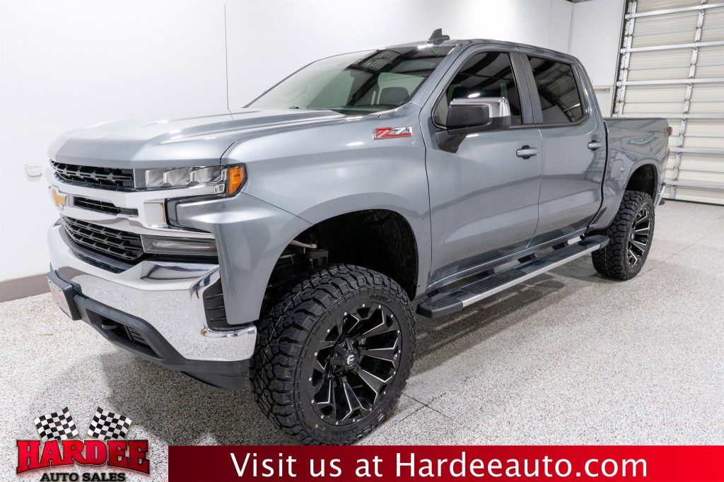 2020 Chevrolet Silverado 1500 Image 2