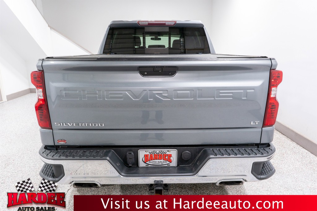 2020 Chevrolet Silverado 1500 Image 4