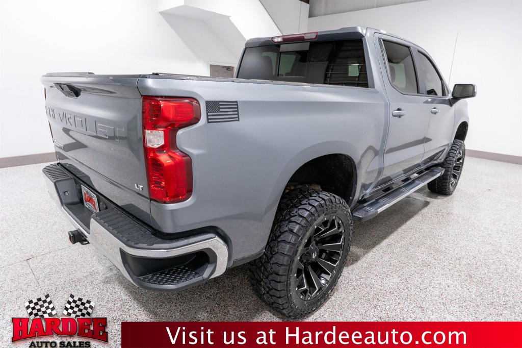 2020 Chevrolet Silverado 1500 Image 5