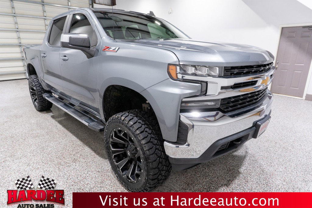 2020 Chevrolet Silverado 1500 Image 6