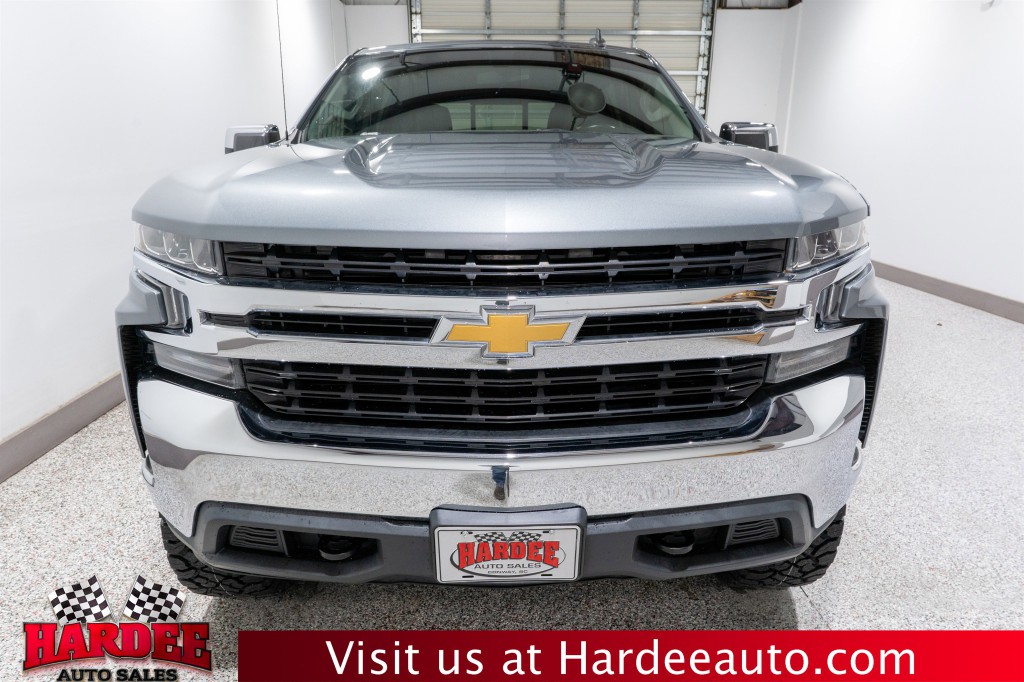 2020 Chevrolet Silverado 1500 Image 7