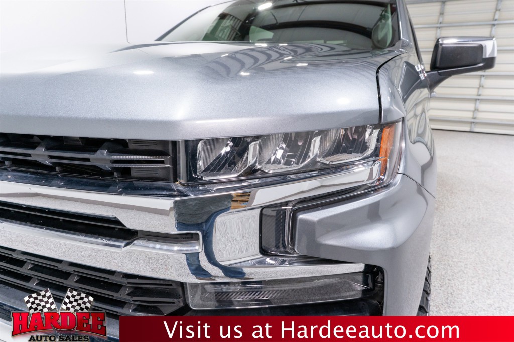 2020 Chevrolet Silverado 1500 Image 8