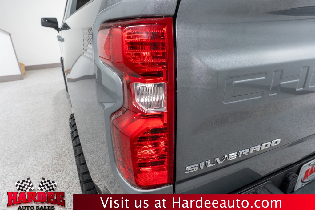 2020 Chevrolet Silverado 1500 Image 9