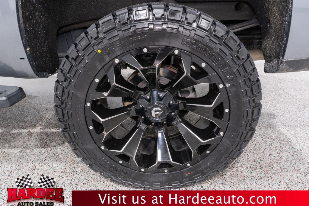 2020 Chevrolet Silverado 1500 Image 10