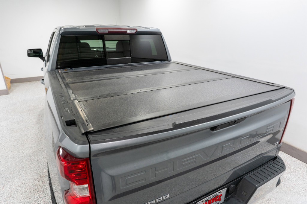 2020 Chevrolet Silverado 1500 Image 11